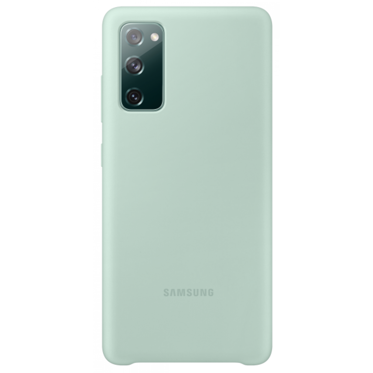 Nugarėlė G780 Samsung Galaxy S20 FE Silicone Cover Mint
